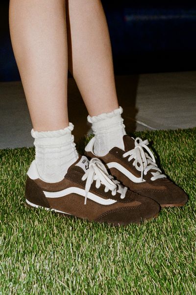 Vans Women's Super Lowpro Sneaker