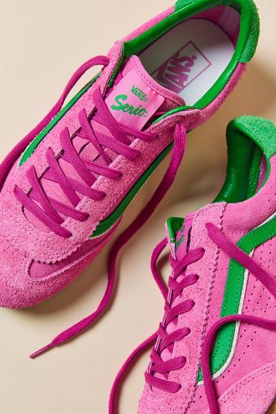 Vans Women's Super Lowpro Sneaker