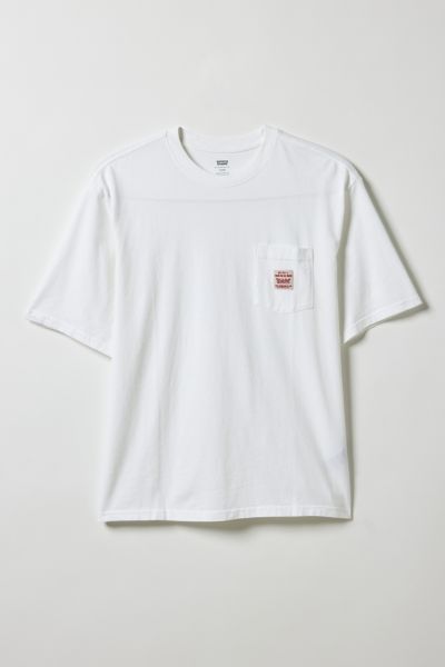 Levi’s® Workwear Tee Product Page