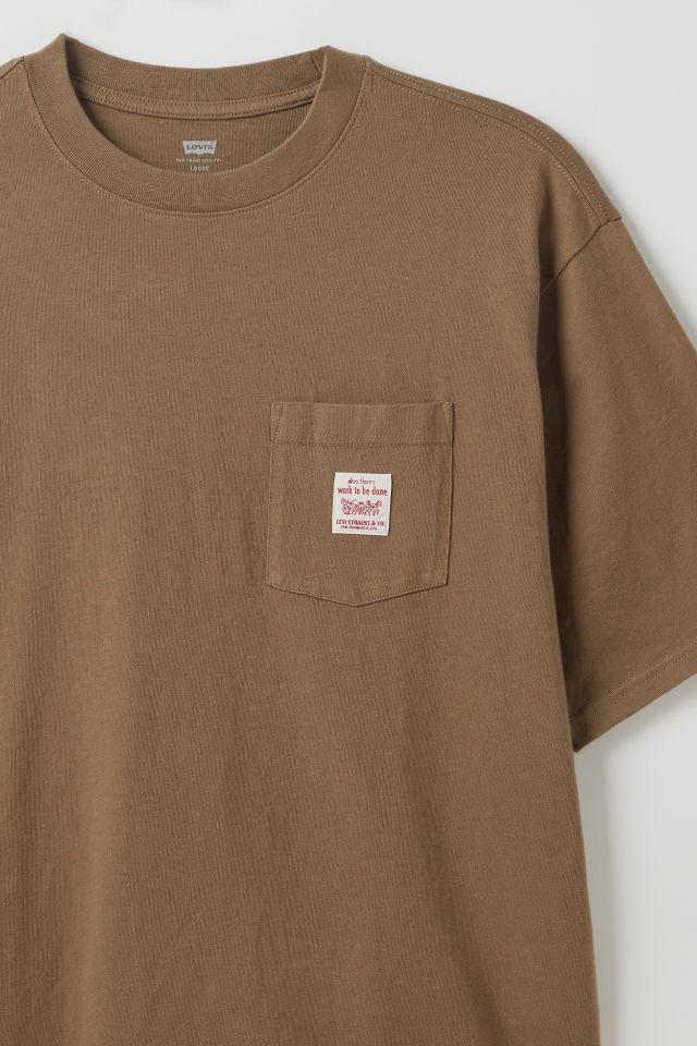Levi’s® Workwear Pocket Tee #1