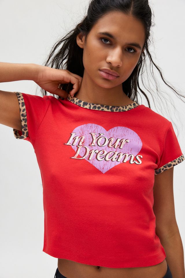 In A Dream Top In A Dream Top