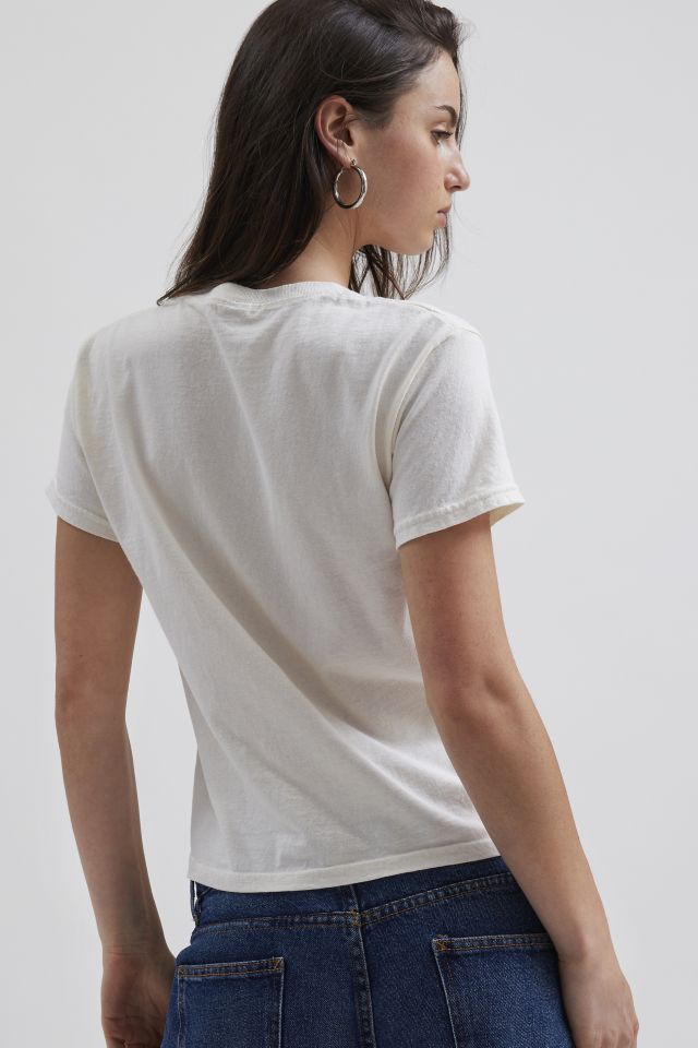 Cat Lady Era Slim Graphic Tee #2