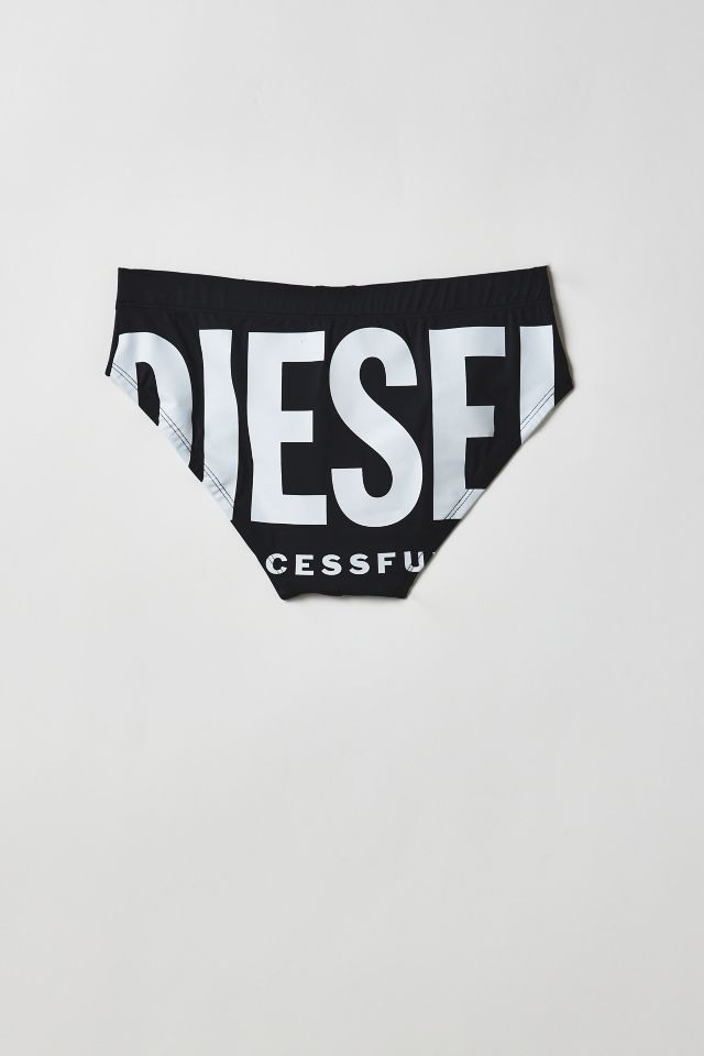 Diesel Alfie-D-Core Swim Brief #1