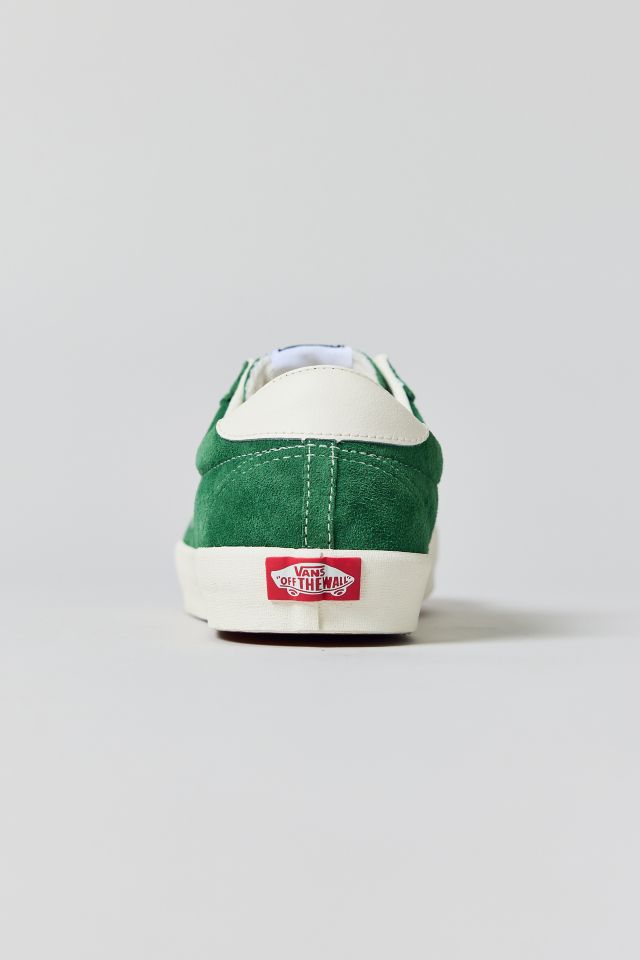 Vans Men's Sport Low Suede Sneaker | Urban Outfitters