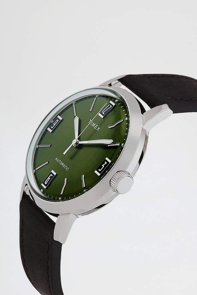 Timex Marlin Classic Automatic Watch #1