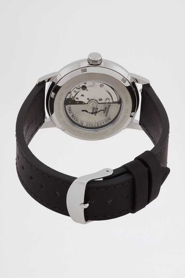 Timex Marlin Classic Automatic Watch #2