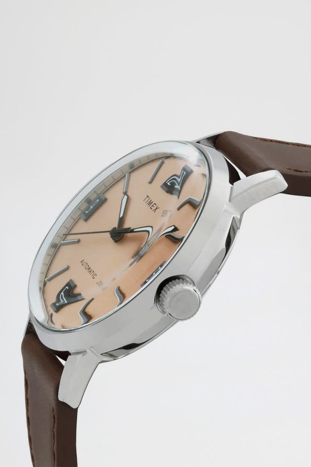 Timex Marlin Classic Automatic Watch #1