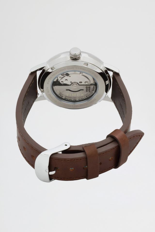 Timex Marlin Classic Automatic Watch #2