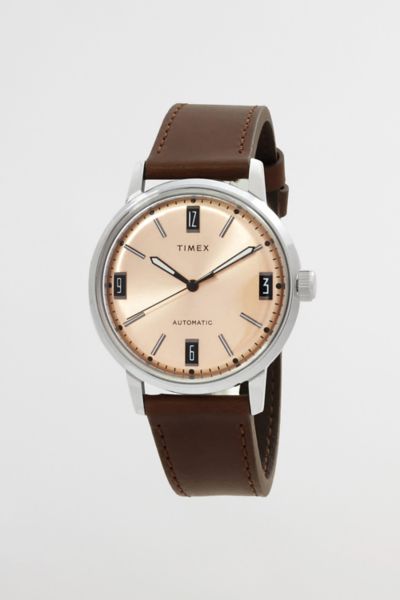 Timex Marlin Classic Automatic Watch