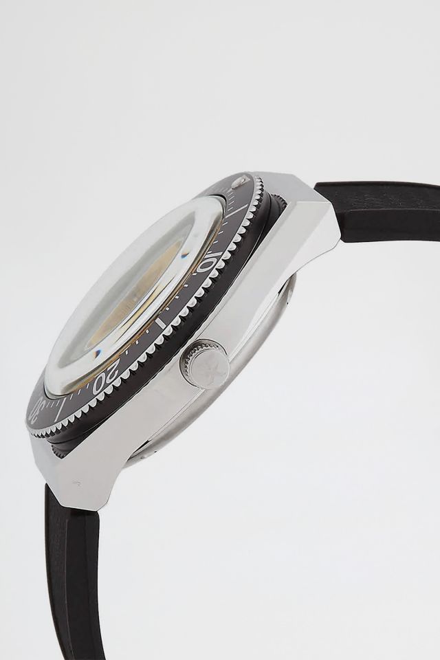 Timex M79 Champagne Dial Automatic Watch #3