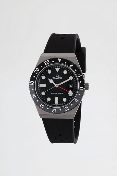 Timex Q Timex Sport Strap Quartz Watch