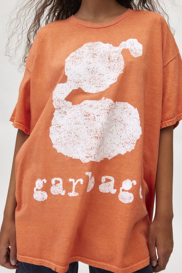 Robe T-Shirt Graphique Garbage Band #2