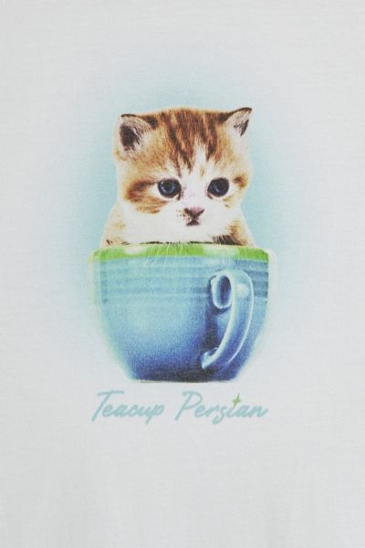 Teacup Persian Tee