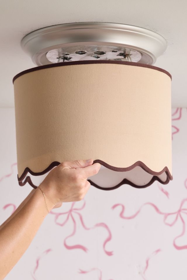 Scallop Flush Mount Conversion Kit #3