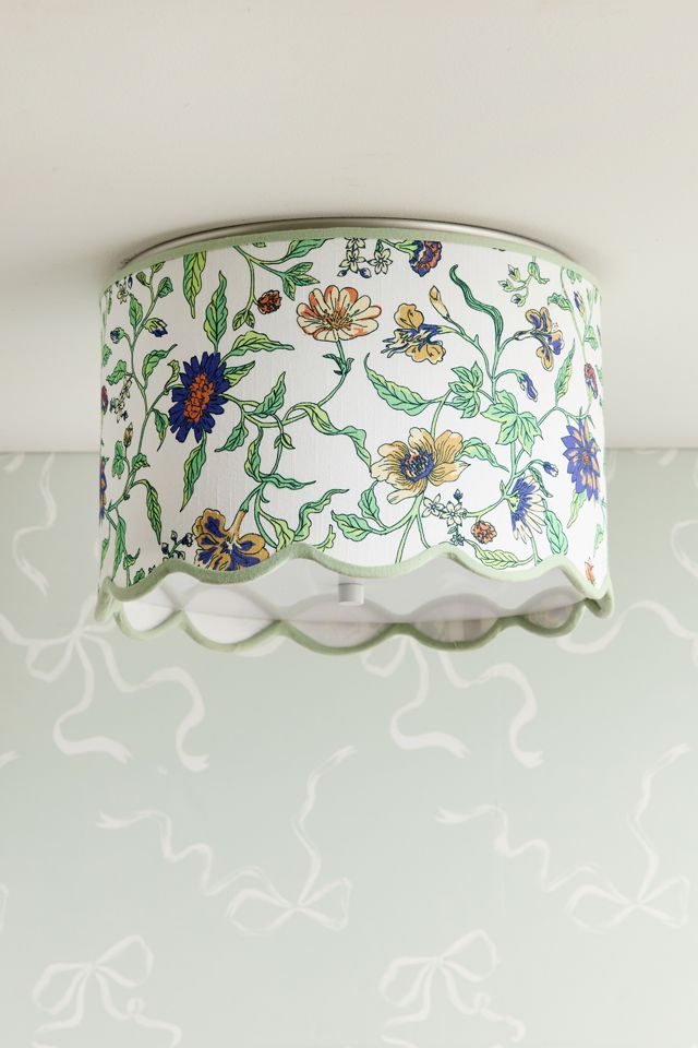 Scallop Flush Mount Conversion Kit