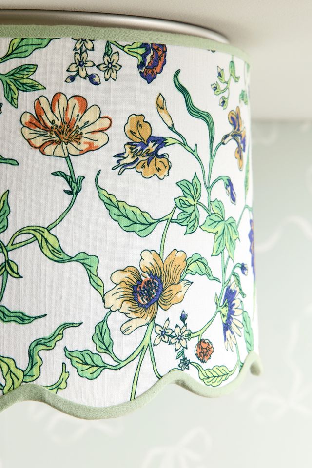 Scallop Flush Mount Conversion Kit