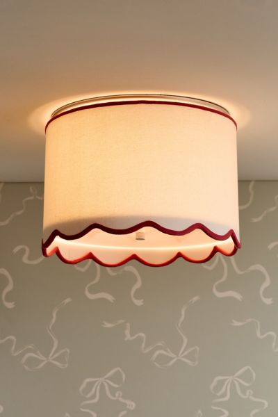 Scallop Flush Mount Conversion Kit