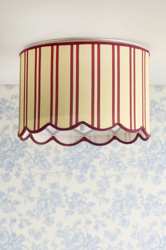 Scallop Flush Mount Conversion Kit | Urban Outfitters