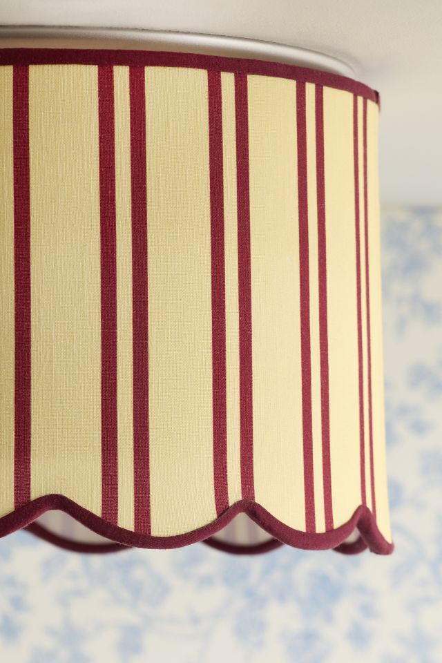 Scallop Flush Mount Conversion Kit #2