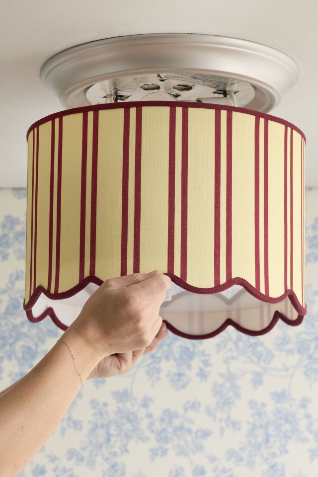 Scallop Flush Mount Conversion Kit #3