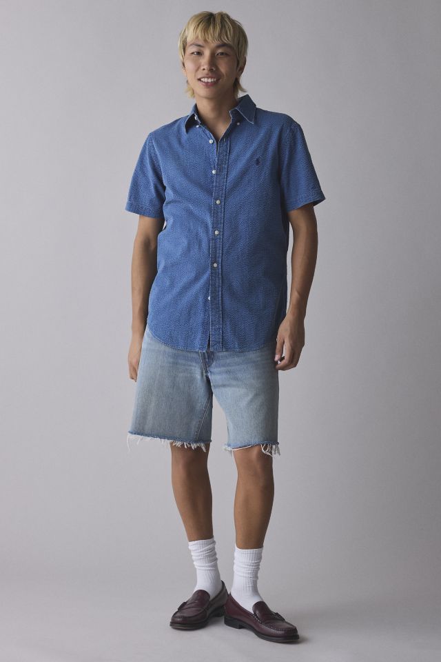 Levi’s® 468 Loose Fit Denim Short #2