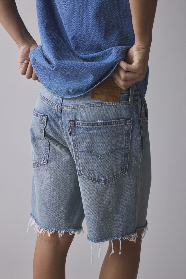 Levi’s® 468 Loose Fit Denim Short #3