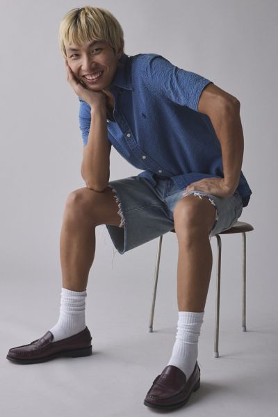Levi’s® 468 Loose Fit Denim Short