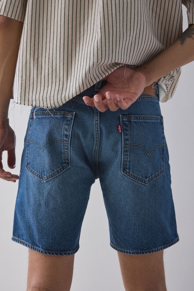 Levi's® 501 93 Relaxed Fit Jean Short