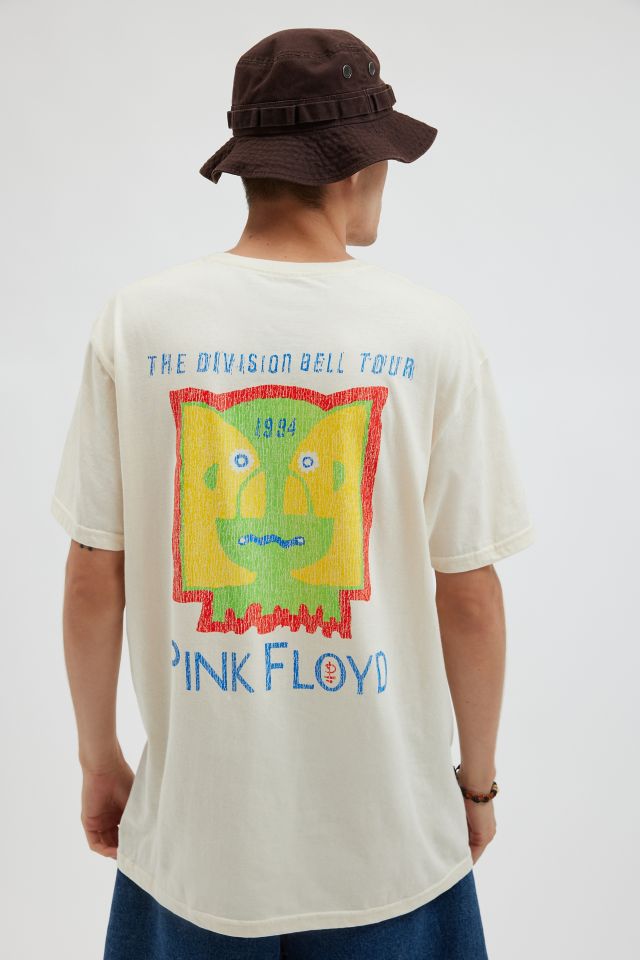 T-shirt Pink Floyd Division Bell #1