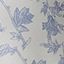 Blue Toile