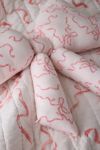 Big Bow Throw Pillow
