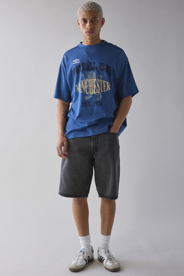 Levi's® 478 Baggy Denim Short #3