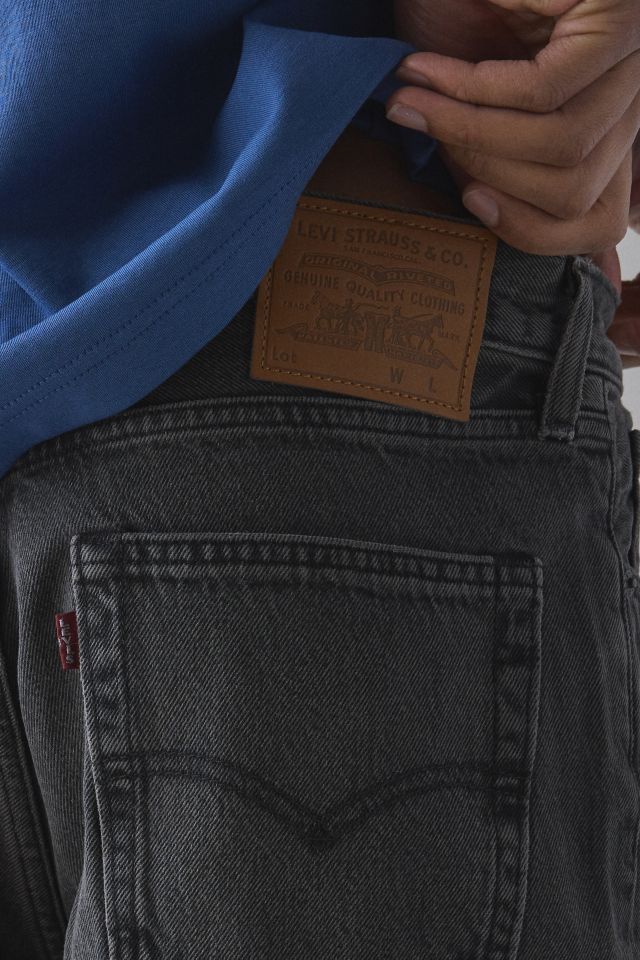 Levi's® 478 Baggy Denim Short #4