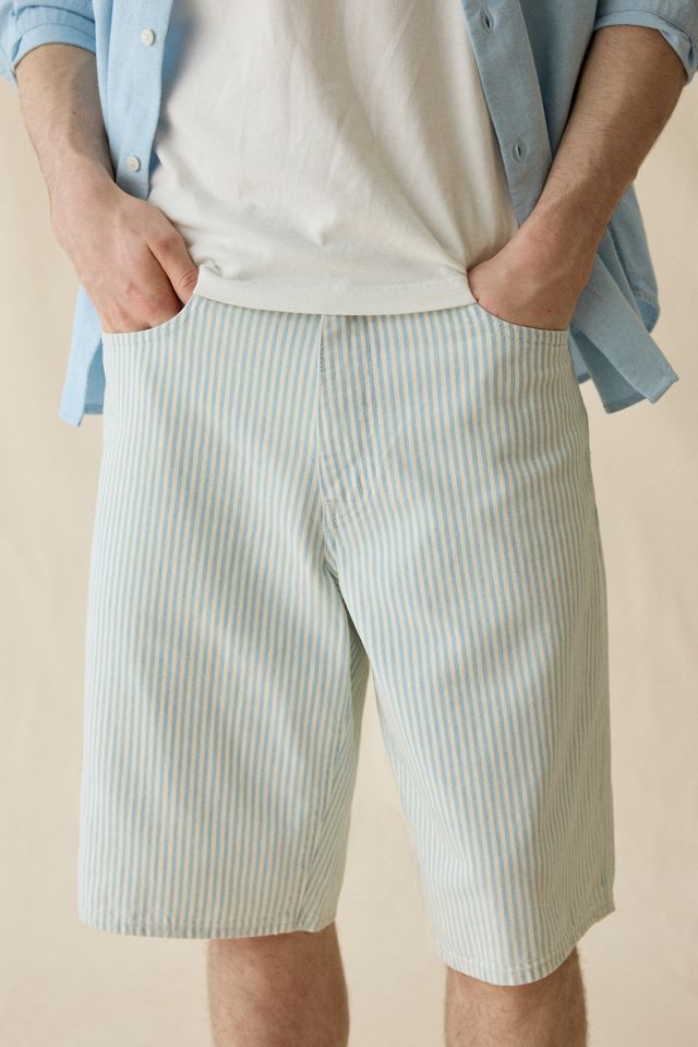 Levi's® 478 Baggy Denim Shorts #1