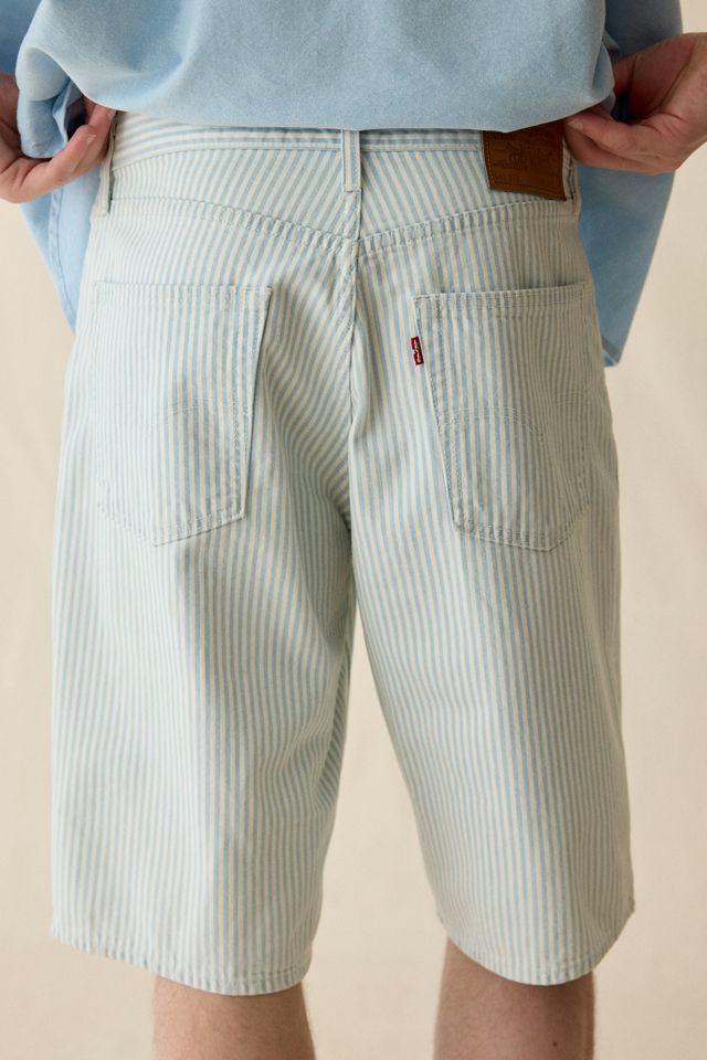 Levi's® 478 Baggy Denim Shorts #2