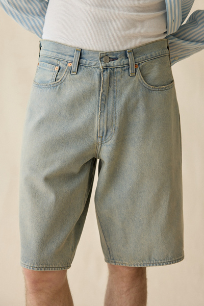 Levi's® 478 Baggy Denim Shorts