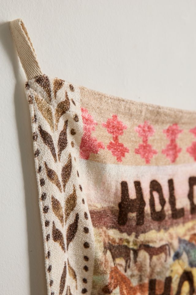 Hold Your Horses Wall Hanging #3