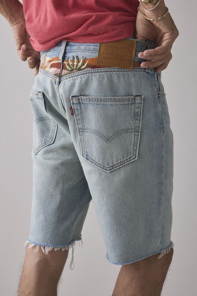 Levi’s® 501 Original Jort #2