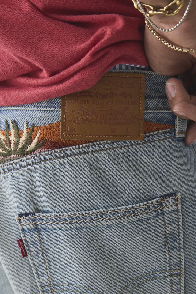Levi’s® 501 Original Jort #3