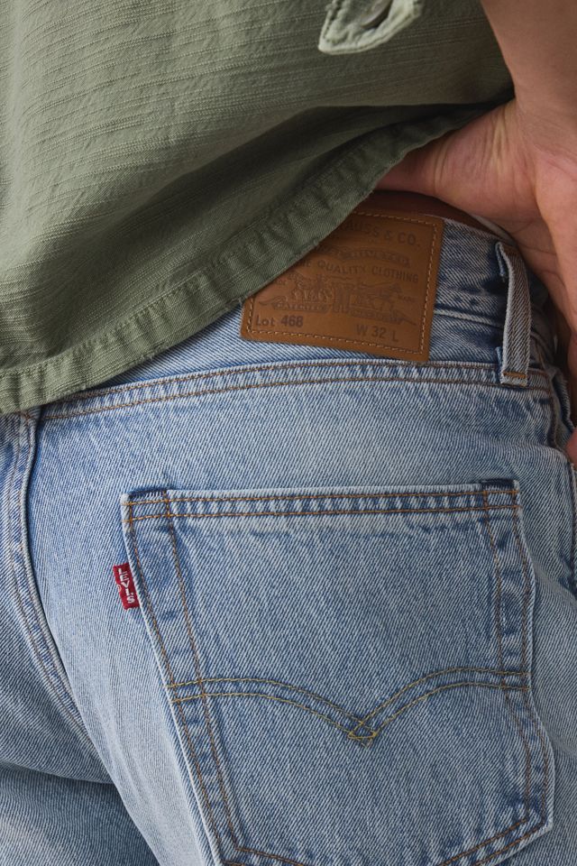 Levi’s® 468 Loose Fit Jorts #2