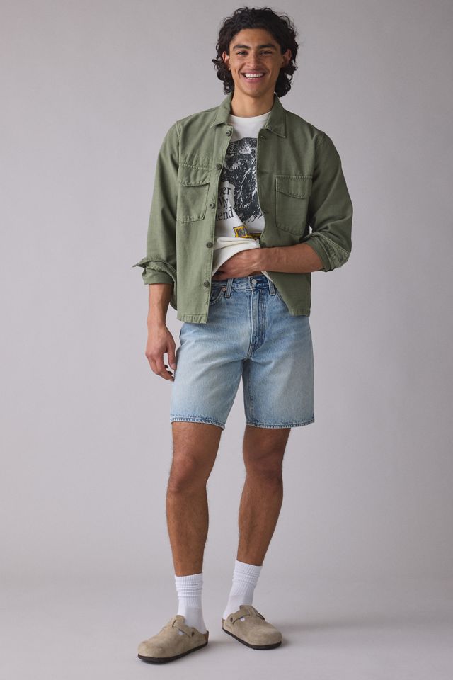 Levi’s® 468 Loose Fit Jorts #3