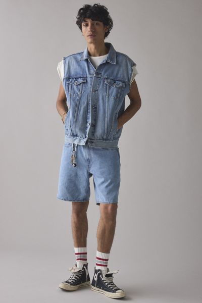 Levi’s® 468 Loose Fit Jort