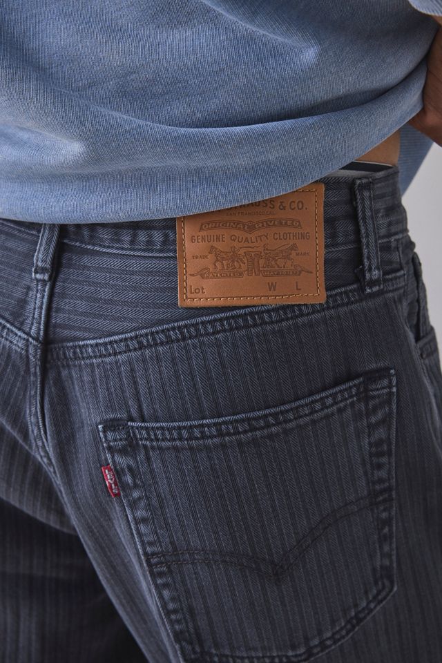 Levi’s® 468 Loose Fit Jorts #4