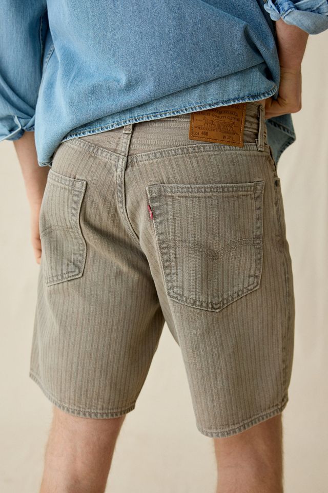 Levi’s® 468 Loose Fit Jorts #1