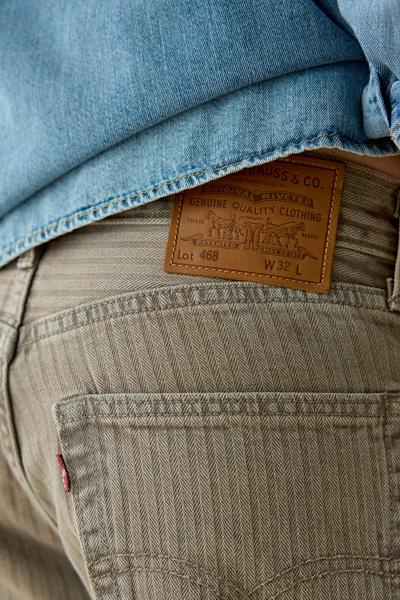 Levi’s® 468 Loose Fit Jorts