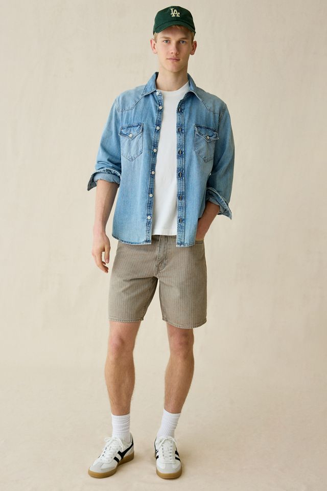 Levi’s® 468 Loose Fit Jorts #3