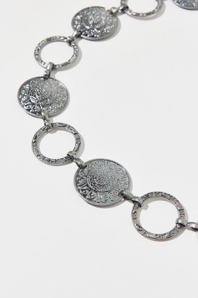 Distressed Chain Belt | Urban Outfitters