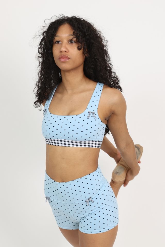 Strawberry Western Coco Sports Bra #1