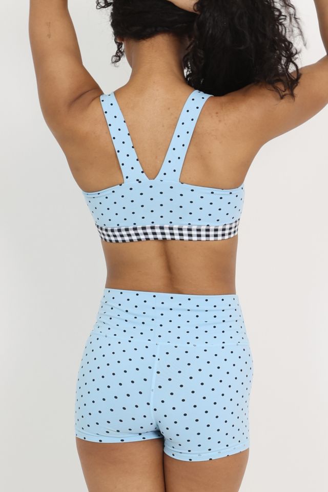 Strawberry Western Coco Sports Bra #2