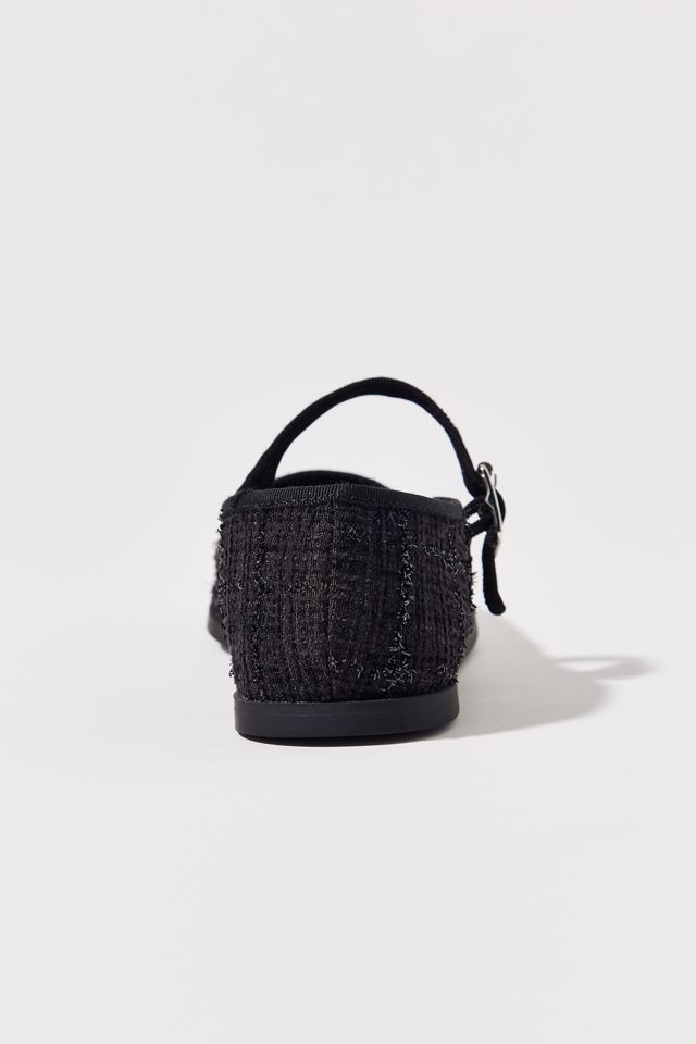 Ballerine Mary Jane Madeline en Tweed UO Urban Outfitters Canada